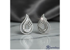 Silver Fame Earrings