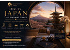 luxury Japan trip planning service