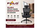 Trusted office chair manufacturer in Gurgaon