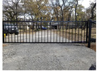 Custom Gates for Large-Acreage Parcels | Secure & Stylish Solutions