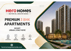 Buy Premium Apartments at Hero Homes Sector MU