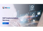 SAP Implementation Services for Successful Business Growth