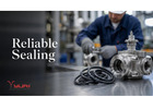 O-Ring for Bride Valve — Secure Long-Lasting Premium Industrial Sealing | Yuri Group