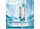 Tretinoin Cream 0.025% for Acne, Dark Spots & Anti-Aging