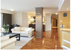 Polyurethane Finished Wood Floors Fishers 