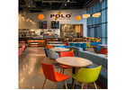 Highly rated cafeteria furniture manufacturer in Gurgaon