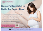Women’s Specialist in Noida for Expert Care