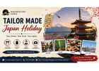 Experience a Tailor Made Japan Holiday