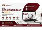 Top SEO Consultant in Delhi