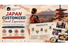 Japan customized travel experience
