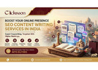 SEO Content Writing Services in India