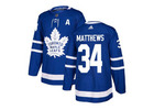 Auston Matthews (#34) – Toronto Maple Leafs | Sports Jersey Direct