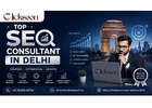 Top SEO Consultant in Delhi
