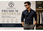 Premium Menswear