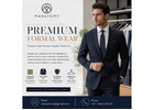 Premium Formal Wear