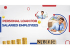 Personal Loan for Salaried Employees