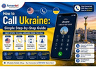 Call Ukraine from USA