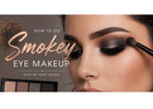 Smokey Eye Makeup