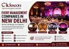 Event Management Companies in New Delhi