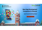Mobile App Development Companies in Chennai | Professional App Developers