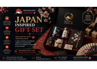 Japan inspired gift set