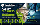 carpet cleaning services Glen Waverley