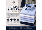 Formal Shirts for Men