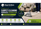 carpet cleaning services Frankston
