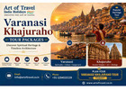 Varanasi Khajuraho Tour Packages