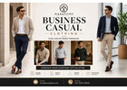 Business Casual Clothing