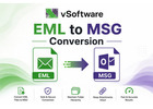 How to Convert EML to MSG Step by Step