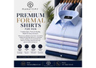 Premium Formal Shirts