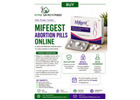 Buy Medical Abortion Pills Online | Mifegest with Fast USA Shipping
