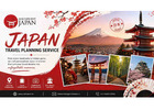 Japan travel planning service
