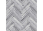 Grey Hybrid Flooring That Combines Beauty and Performance
