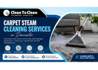 carpet steam cleaning services Doncaster