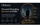 Personal Branding Services in Delhi