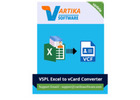 Convert Excel Contacts to VCF File Without Data Loss