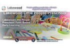 Lakewood Little People Preschool