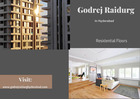 Godrej Raidurg Hyderabad - Beautiful Spaces. Beautiful Lives