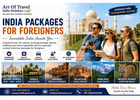 India Packages for Foreigners