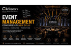 Event Management Companies in New Delhi