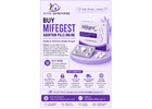 Buy Mifegest Abortion Pills Online | Mifepristone & Misoprostol Medical Abortion Kit