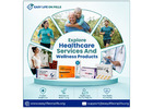 / Explore Healthcare Services Across Multiple Wellness Categories