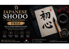 Japanese shodo for beginners free