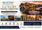 luxury travel companies in india
