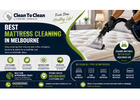 best mattress cleaning in Melbourne