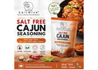 Salt Free Cajun Seasoning