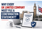 Why Every UK Limited Company Must File a Confirmation Statement?