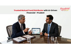 Trusted Mutual Fund Distributor with AI-Driven Financial - Prudent -